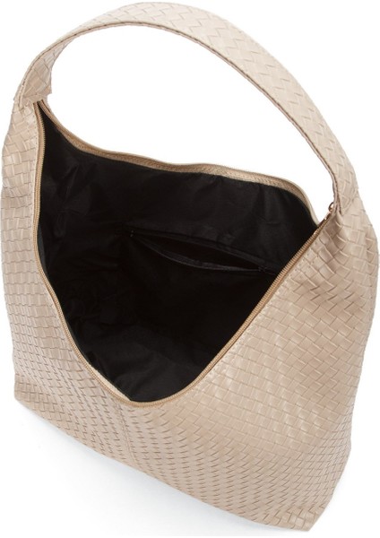 Kadın Salaş Büyük Bej Dream Omuz ve Tote Çanta modelleri