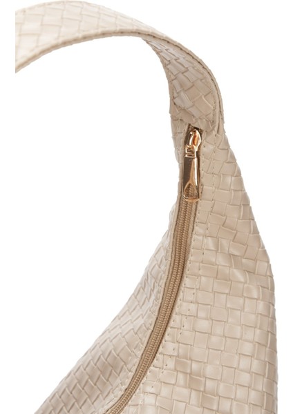 Kadın Salaş Büyük Bej Dream Omuz ve Tote Çanta