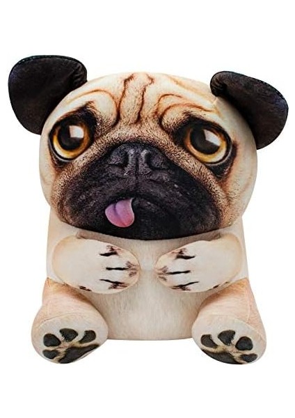 Alive Büyük Peluş Oyuncak, Pug Katie fiyatları