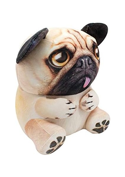 Alive Büyük Peluş Oyuncak, Pug Katie modelleri