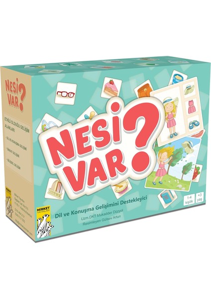 Nesi Var? fiyatları