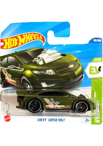 Tekli Arabalar Chevy Super Volt HYY99
