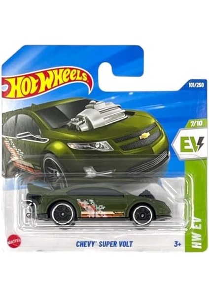 Tekli Arabalar Chevy Super Volt HYY99 fiyatları