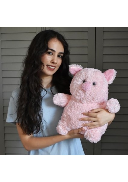 Özgüner Oyuncak Puk Serisi,pelüş Domuz,pelüş Domuzcuk,domuz Ayıcık,pelüş Hayvanlar,dolgulu Pelüş Domuz,pelüş Domuz Ayıcık fiyatları