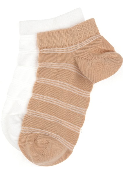 Kadın Bej Çorap 50315951-VR011