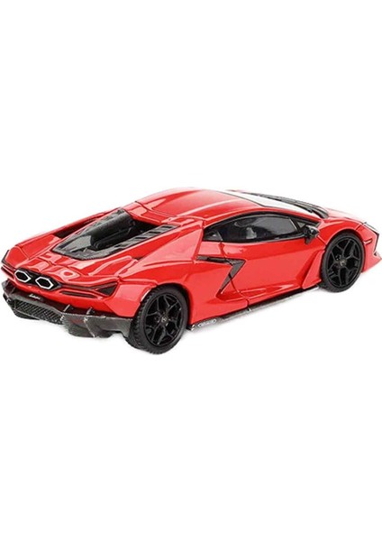 1:64 Mini Gt Lamborghini Revuelto Arancio Dac Lucido Diecast Model Araba fiyatları