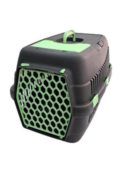 Kedi Köpek Taşıma Çantaları Büyük Siyah 45X65X45