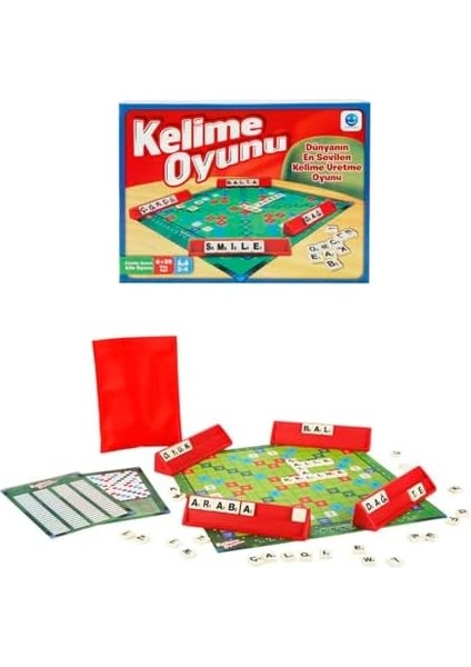 Smile Games Oyun Kelime Oyunu