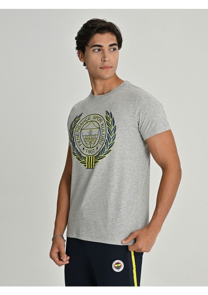 Erkek Kolej Sarı Lacivert Logolu Tshı fiyatları