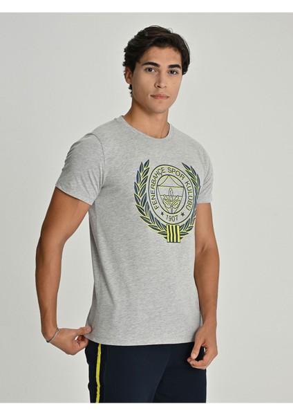 Erkek Kolej Sarı Lacivert Logolu Tshı modelleri