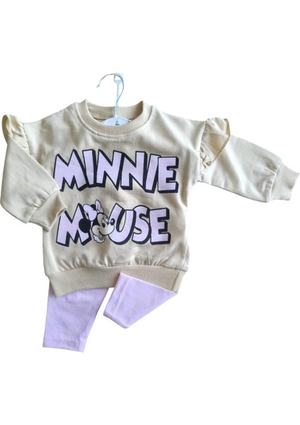 Laura Baby Sevimli Desen Kız Bebek Çocuk Alt Üst Takım fırsatları