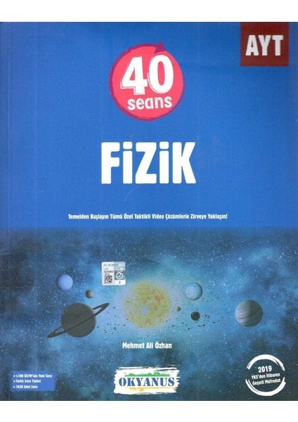 Okyanus Ayt 40 Seansta Fizik
