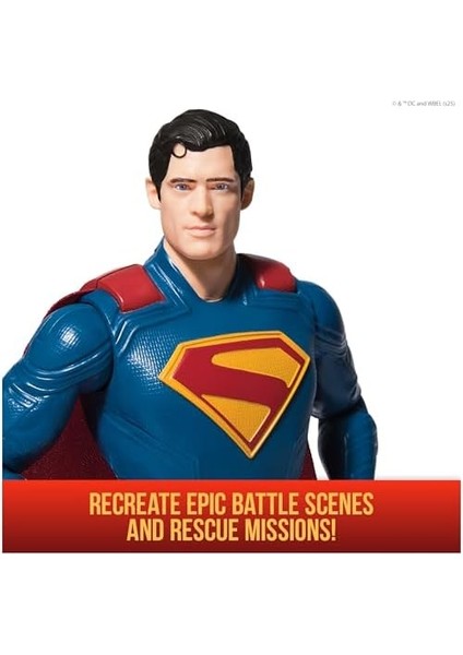 Dc Comics Figure 30,5 cm Superman Figürü modelleri