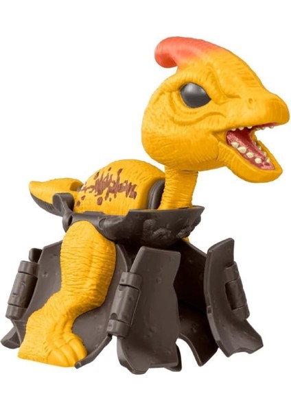 World Değişim Serisi Dinozor Figürleri HLP00 Parasaurolophus fiyatları