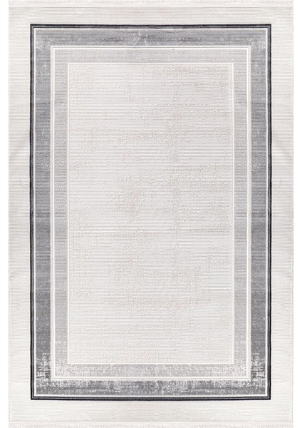 Silver 003 Serisi Akrilik Salon Oturma Odası Halısı