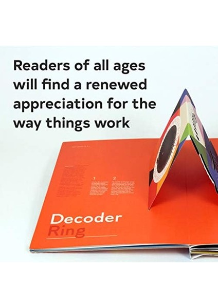 Book Is A Planetarium: And Other Extraordinary Pop-Up Contraptions modelleri