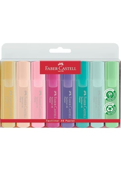 Fosforlu Kalem Seti, 8 Li, Pastel Renkler, Yeniden Doldurulabilir, 3 Farklı Çizgi Kalınlığı, Dayanıklı Mürekkep