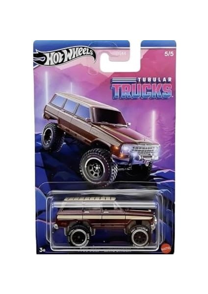 Tubular Trucks 1988 Jeep Wagoneer HRR99 fiyatları