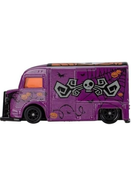 Pop Culture Citroën Type H Purple | Nıghtmare JBL78 modelleri