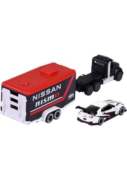 Race Trailer Granite & Gt-R Nismo Gt3