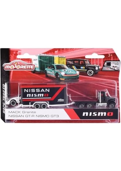 Race Trailer Granite & Gt-R Nismo Gt3 fiyatları