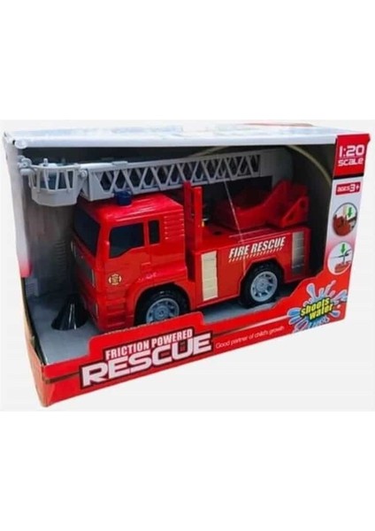 Itfaiye Aracı Sesli ve Su Atar fiyatları