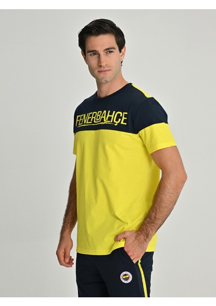 Erkek Trıbun Robalı Fenerbahçe Tshırt fiyatları