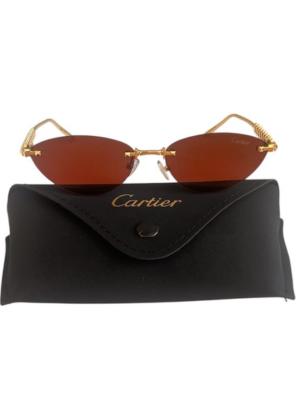 Cartier Kadın Güneş Gözlüğü New Season indirimleri