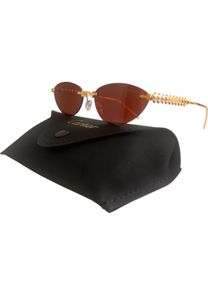 Cartier Kadın Güneş Gözlüğü New Season fırsatları