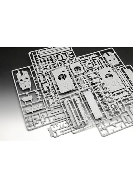 , Set 911 G-Model CA50TH Anniv., Set Araba modelleri