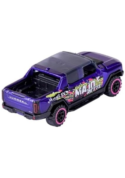 Limited Edition 11 231C-4 Gmc Hummer Ev