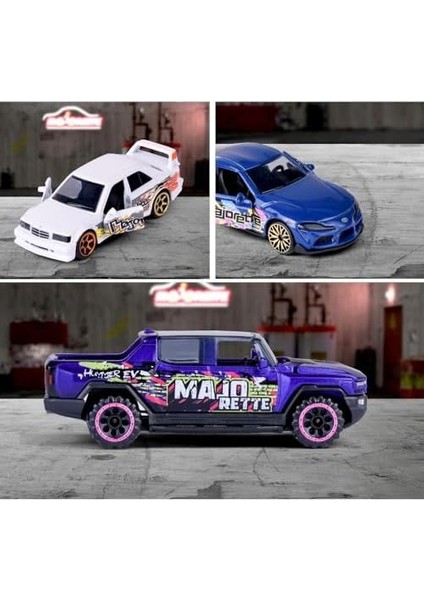 Limited Edition 11 231C-4 Gmc Hummer Ev fiyatları