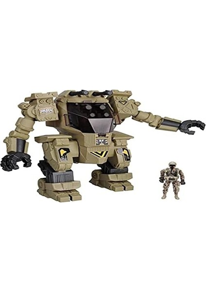 Soldier - Exobot Battle Mech Seti (545109)