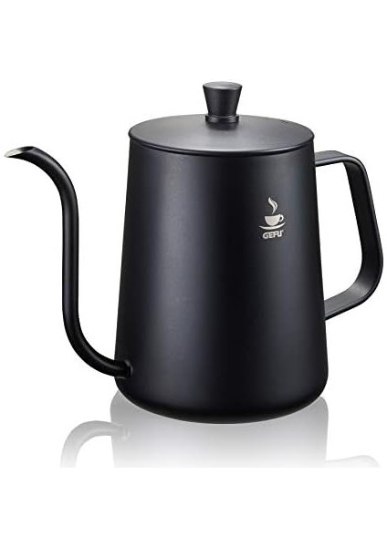 Cinero Su Isıtıcısı, Paslanmaz Çelik Kahve Demliği, Indüksiyonlu ve Gazlı Ocaklar Için Uygundur, Siyah fiyatları