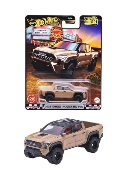 Boulevard Premium Araçlar 2024 Toyota Tacoma Trd Pro GJT68 - JBL08 fiyatları