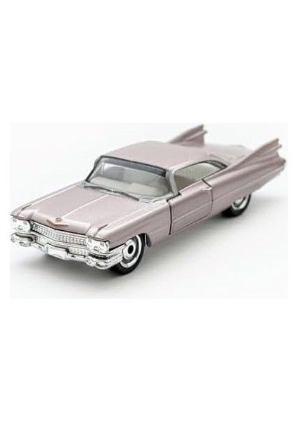 Araçlar 1959 Cadıllac Coupe De Vılle GBJ48 - JCL29 modelleri