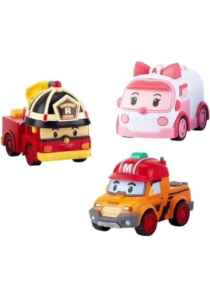 Robocar Poli Gogo City Serisi -, Roy, Mark Oyun Seti fiyatları