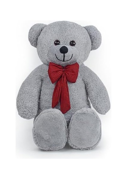 80 cm Dev Pelüş Ayıcık,papyonlu Ayı,peluş Ayı,yumuşak ve Sevimli Büyük Boy Oyuncak Ayı,oyuncak Ayı,sarılmalık Ayı,papyonlu Ayıcık,sevgiliye Hediye Ayıcık,dev Ayı,büyük Boy Ayı (Gri) fiyatları