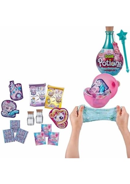 HUR00000 Oosh Slime Sürprizi FSDU48-8629EC fiyatları