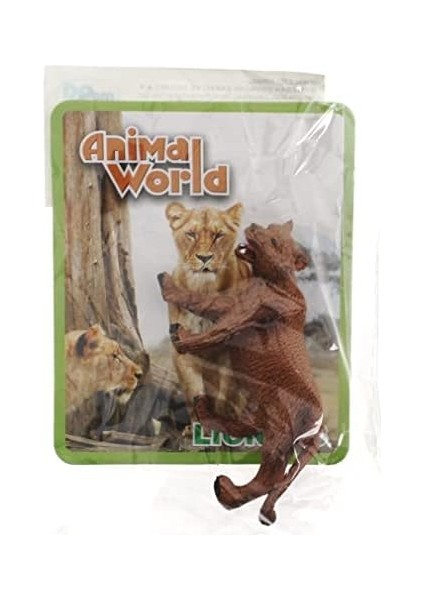 Brands Dişi Aslan Model Figür Hayvan