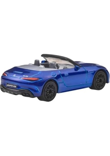 Temalı Arabalar - Mercedes - Amg Sl 63 JCH33