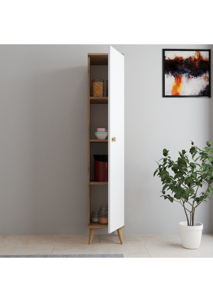 Tek Kapaklı Çok Amaçlı Dolap modelleri