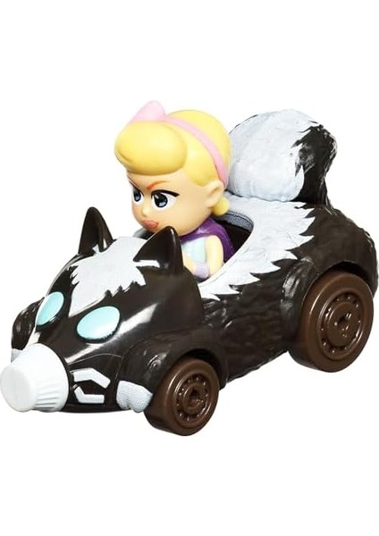 Racerverse Tekli Arabalar HKB86-HKC04