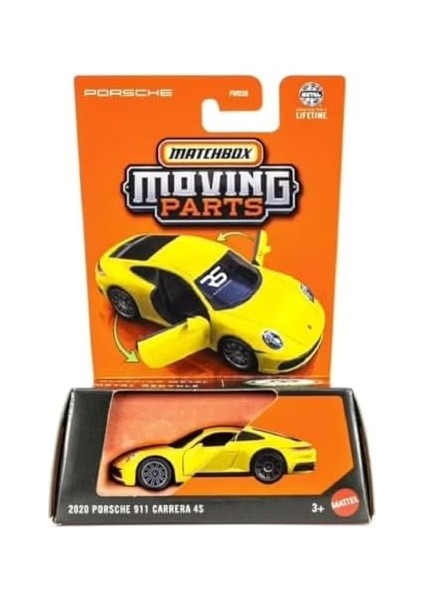 2025 1:64 Arabalar 2020 Porsche 911 Carrera 4s JBW88 fiyatları