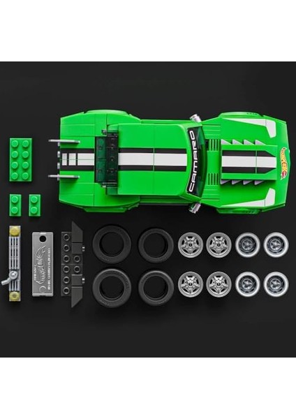 Mattel Brick Speed Camaro, JFT16 fiyatları