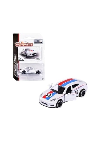 Premium Arabalar 209I-2 Panamera Turbo fiyatları