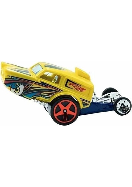 Tekli Arabalar Hw Poppa Wheelie HKH34 modelleri