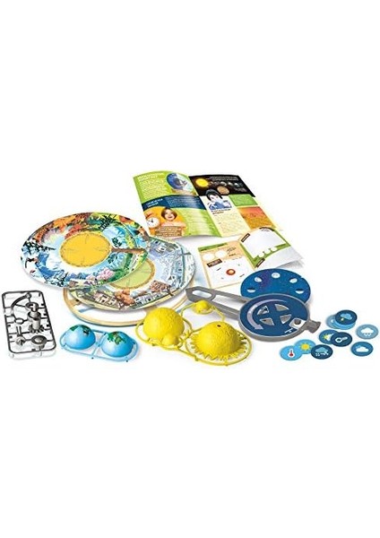 Bilim ve Oyun - Dünya Gezegeni Oyuncak