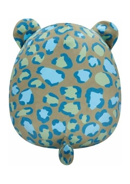 Squishmallows Leopar Enos 30 cm modelleri