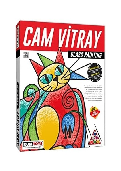 Oyuncak Cam Vitray modelleri